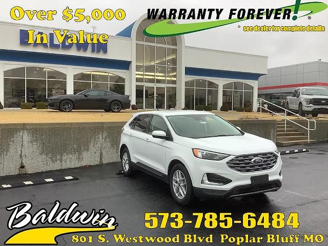 2022 Ford Edge