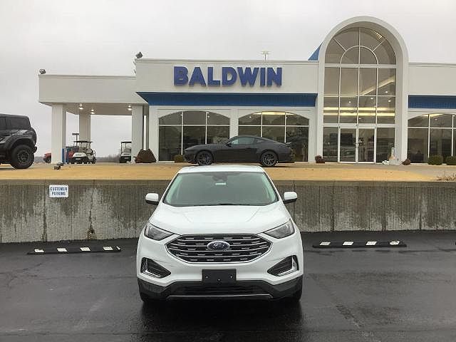 2022 Ford Edge