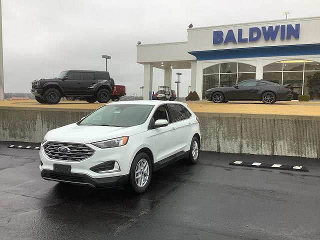2022 Ford Edge