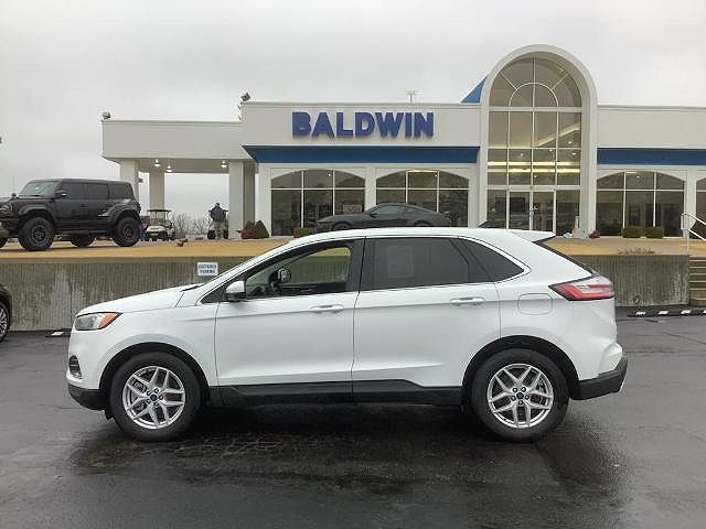 2022 Ford Edge