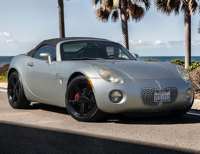 2006 Pontiac Solstice