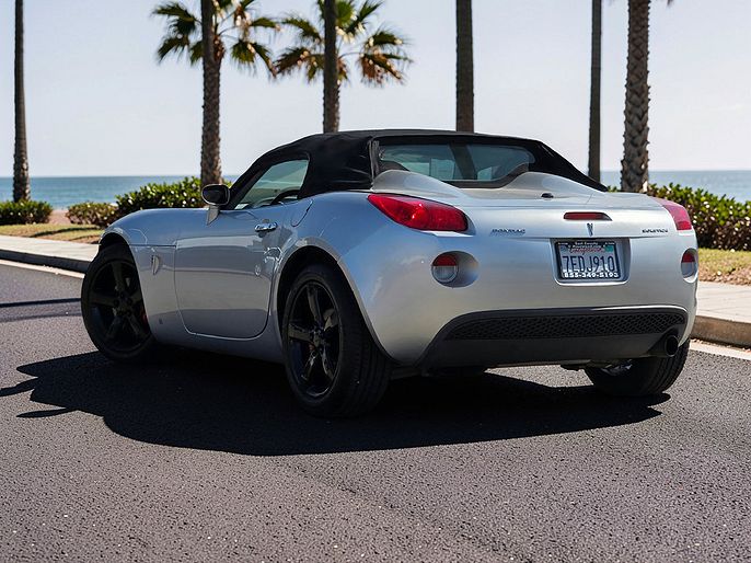 2006 Pontiac Solstice