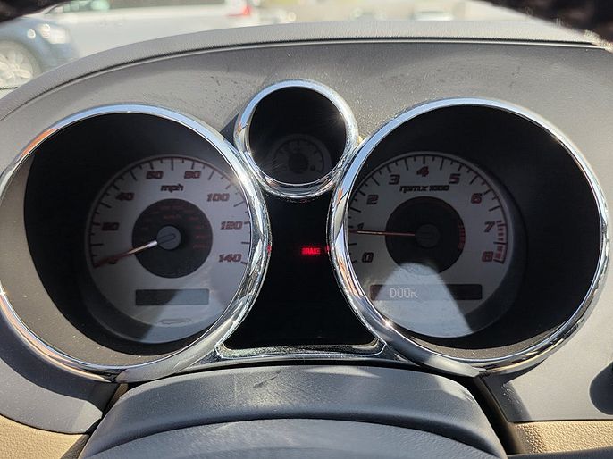 2006 Pontiac Solstice