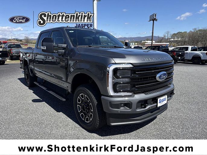 2025 Ford F-250