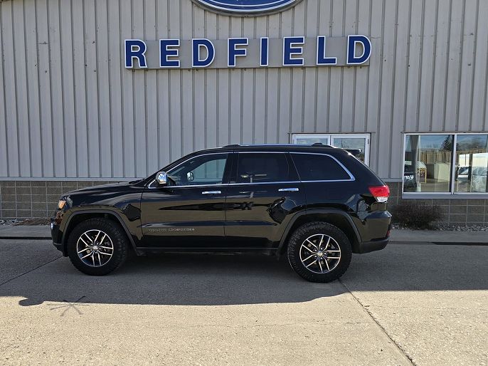 2017 Jeep Grand Cherokee
