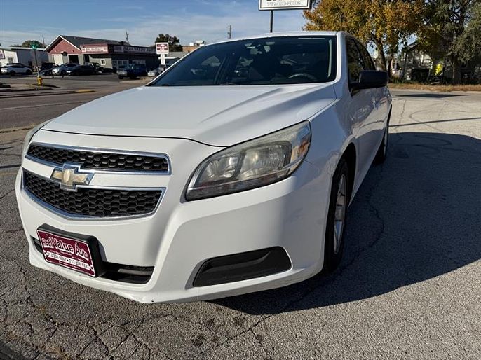 2013 Chevrolet Malibu