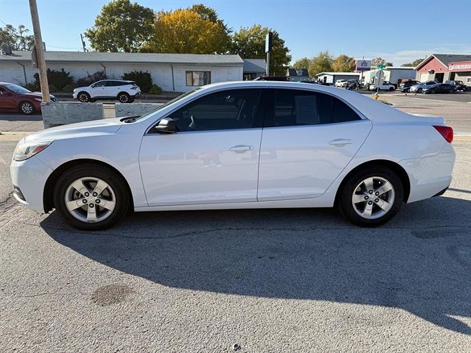 2013 Chevrolet Malibu