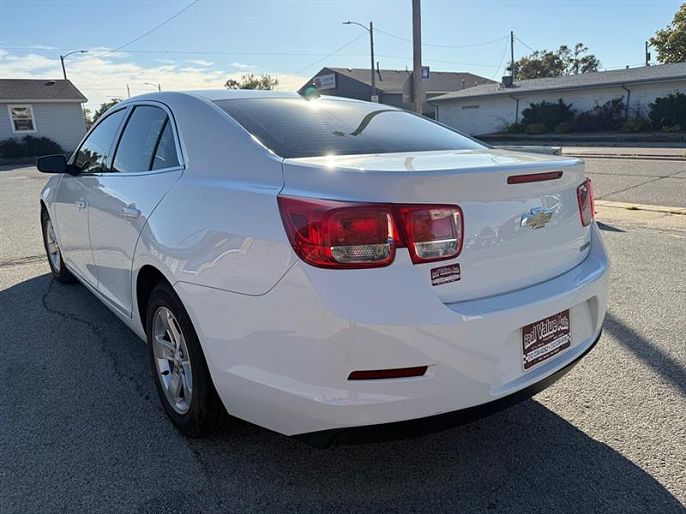 2013 Chevrolet Malibu