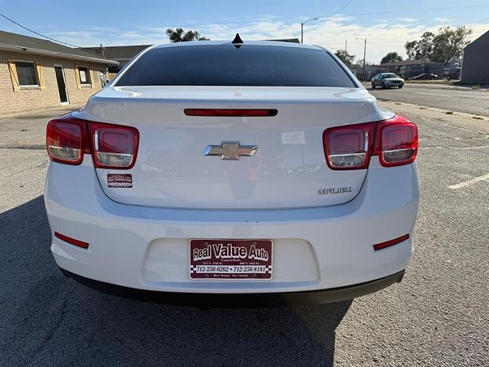 2013 Chevrolet Malibu