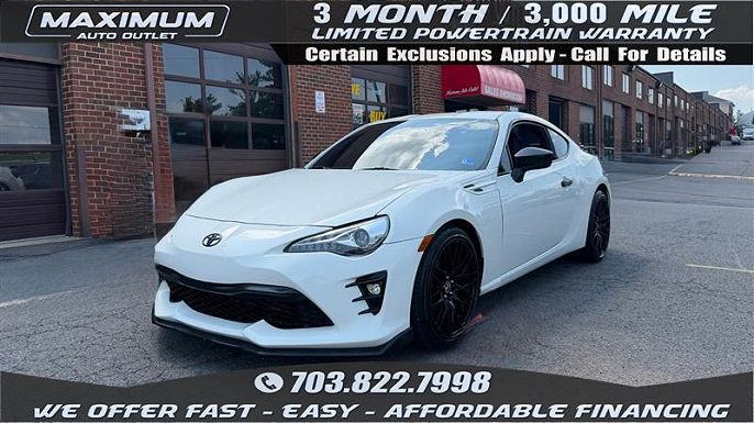 2018 Toyota 86