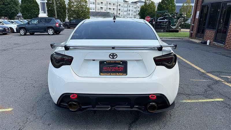 2018 Toyota 86