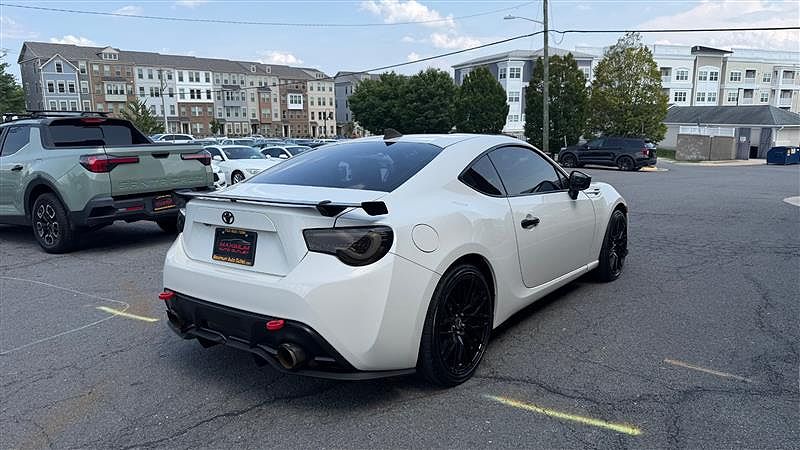 2018 Toyota 86