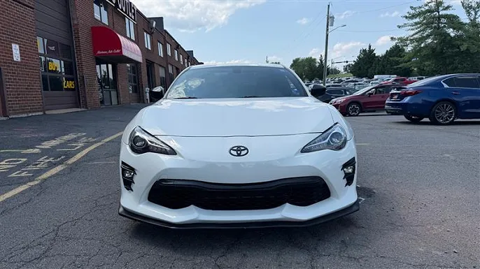2018 Toyota 86