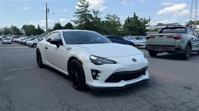 2018 Toyota 86