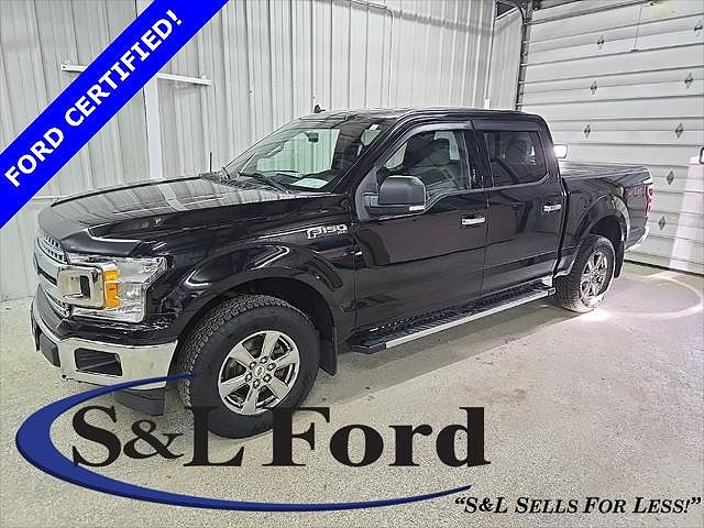 2020 Ford F-150