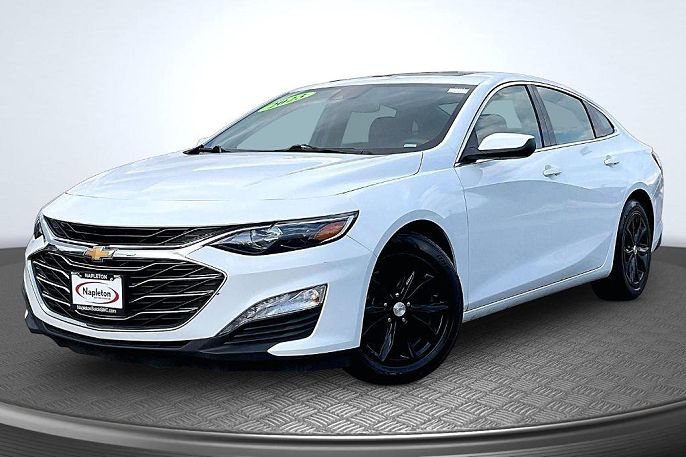 2023 Chevrolet Malibu