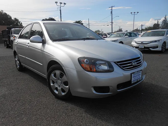 2009 Kia Spectra