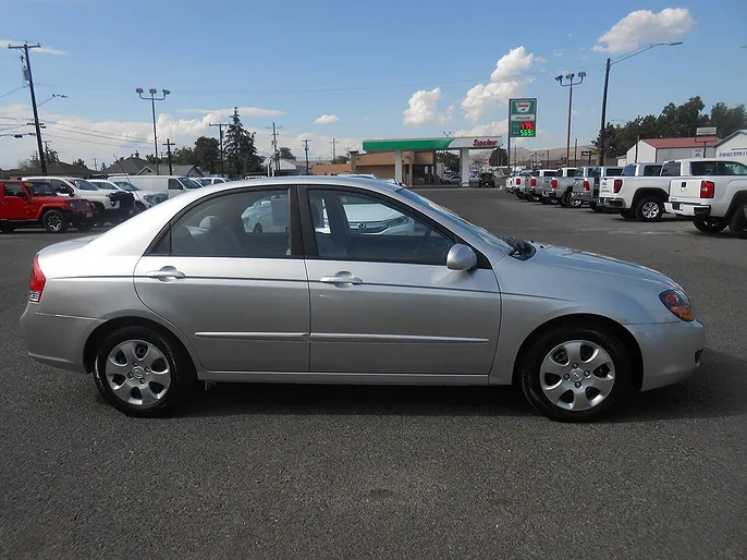 2009 Kia Spectra