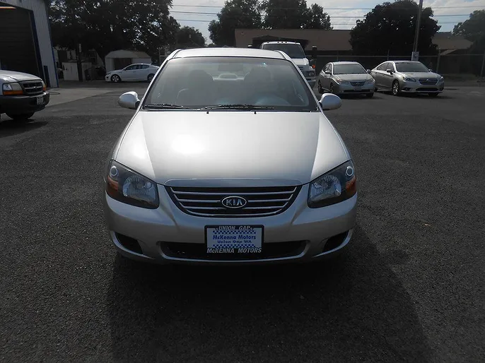 2009 Kia Spectra