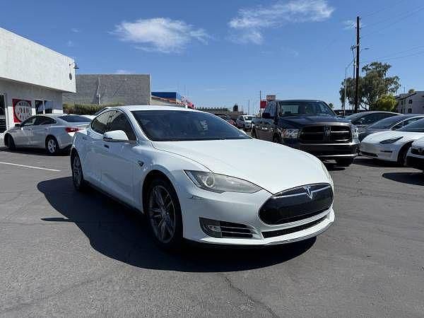 2013 Tesla Model S