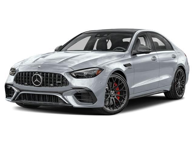 2025 Mercedes-Benz C-Class