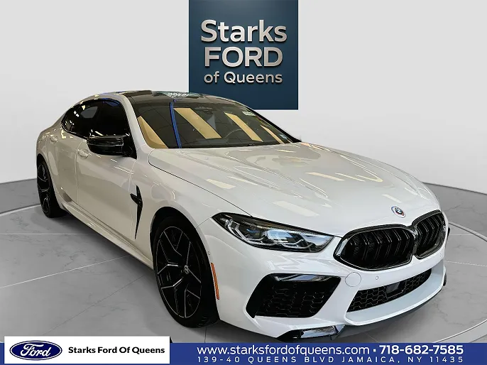 2023 BMW M8