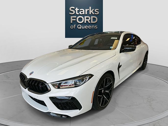 2023 BMW M8