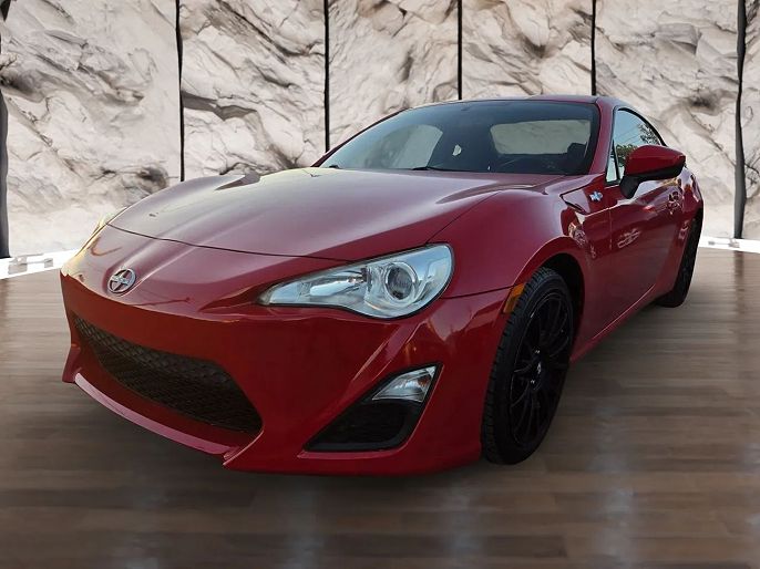 2014 Scion FR-S