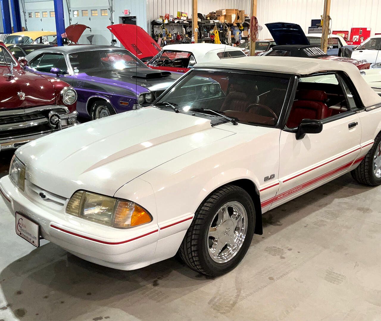1992 Ford Mustang LX image 7