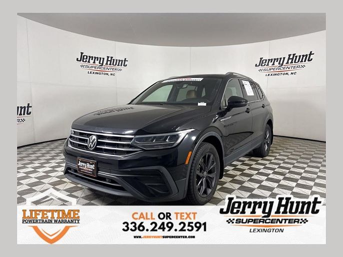 2023 Volkswagen Tiguan