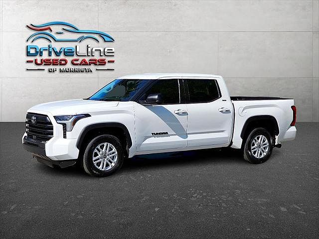 2023 Toyota Tundra