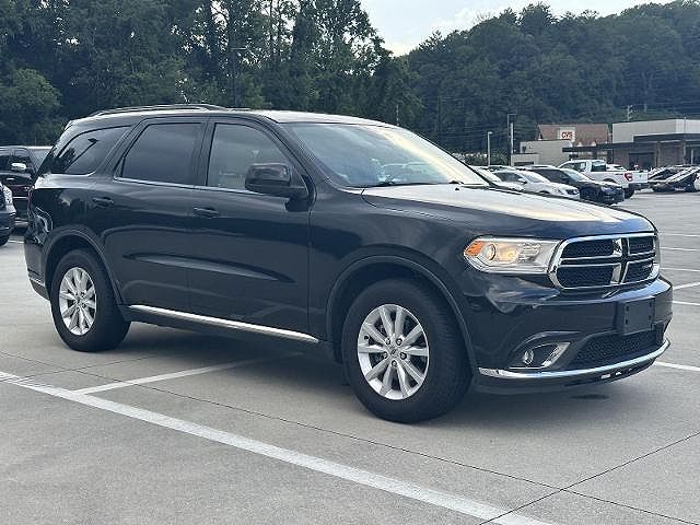 2019 Dodge Durango