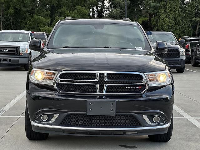 2019 Dodge Durango