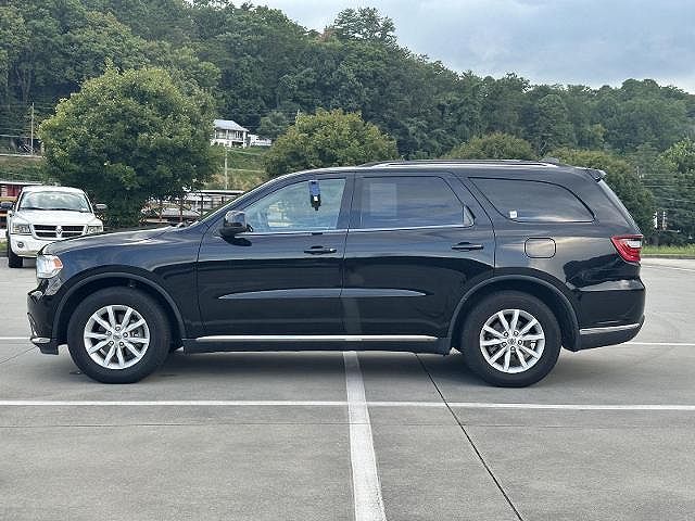2019 Dodge Durango