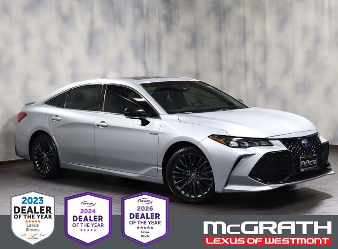 2021 Toyota Avalon