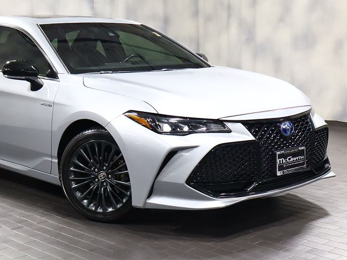 2021 Toyota Avalon