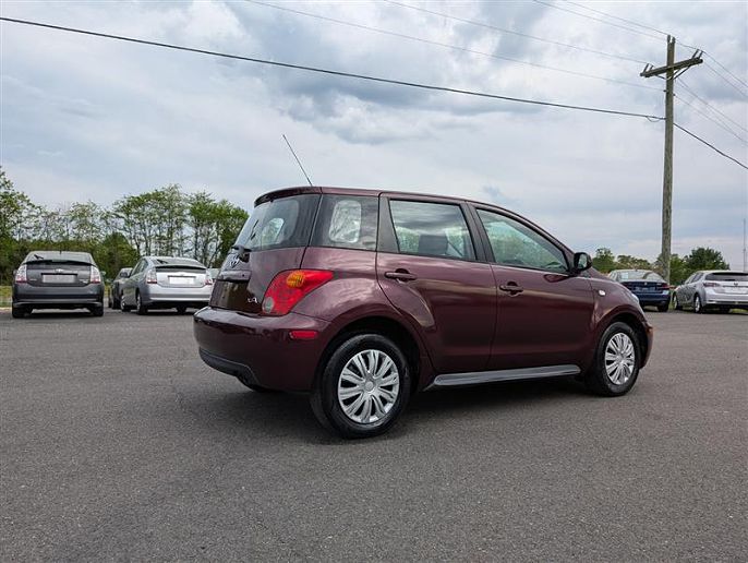 2004 Scion xA