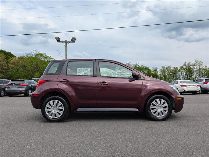 2004 Scion xA