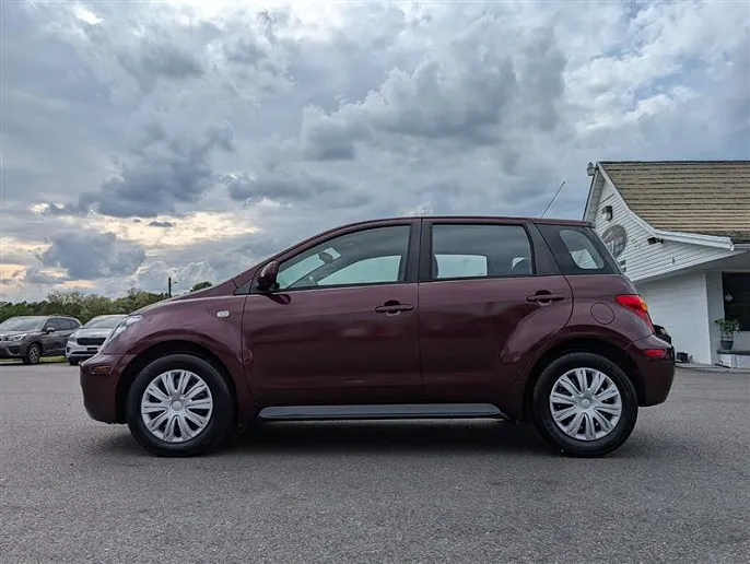 2004 Scion xA