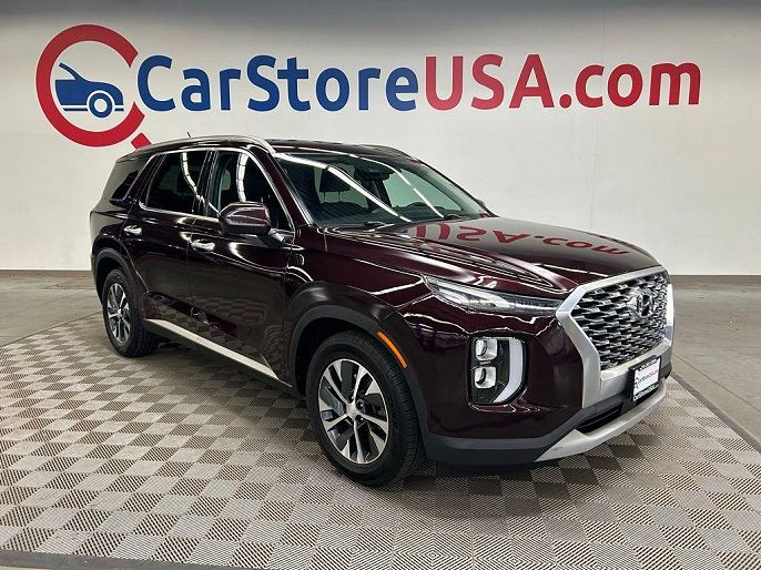 2020 Hyundai Palisade