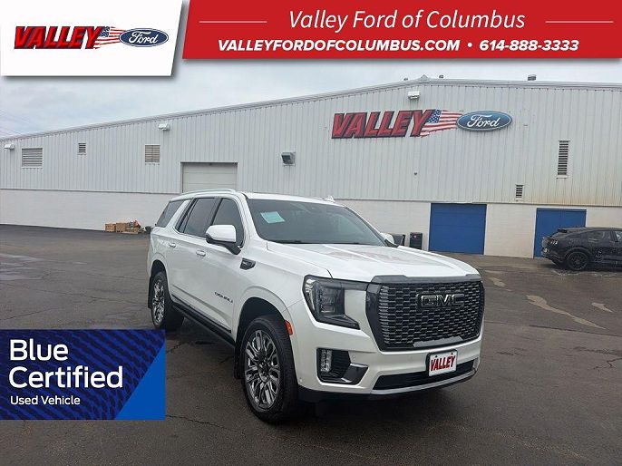 2024 GMC Yukon