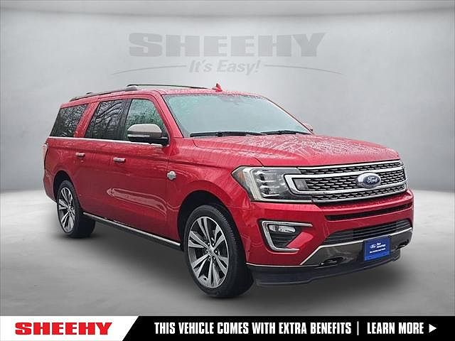 2020 Ford Expedition MAX