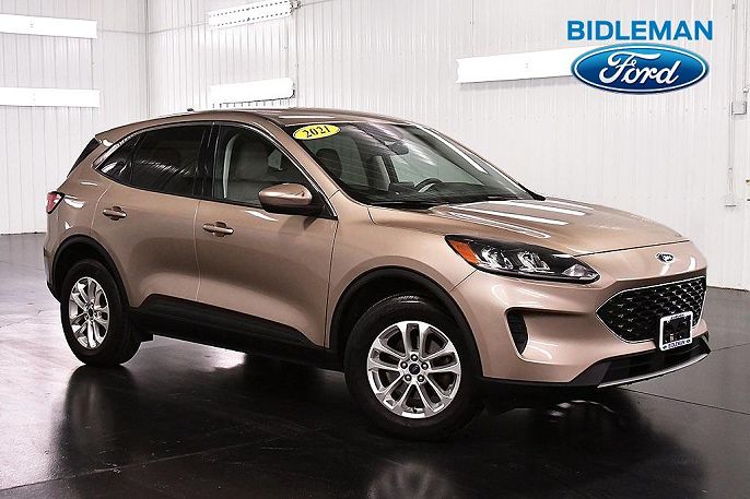 2021 Ford Escape