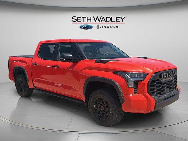 2022 Toyota Tundra