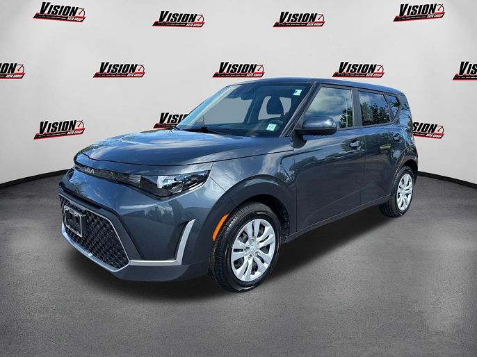 2023 Kia Soul
