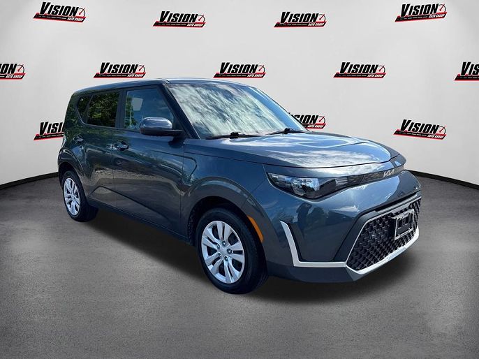 2023 Kia Soul