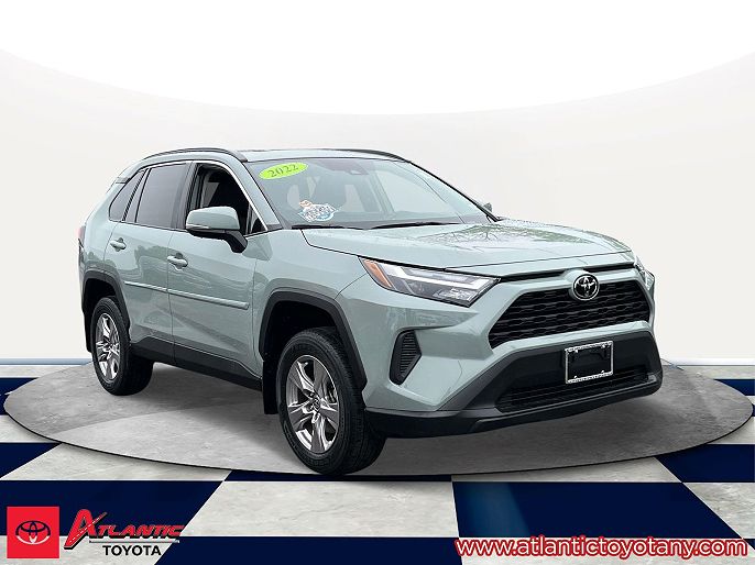2022 Toyota RAV4