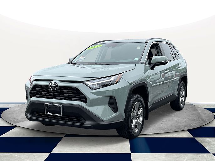 2022 Toyota RAV4