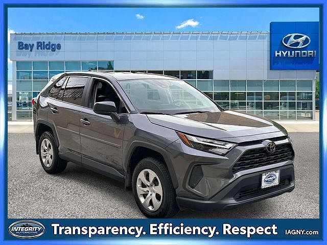 2023 Toyota RAV4