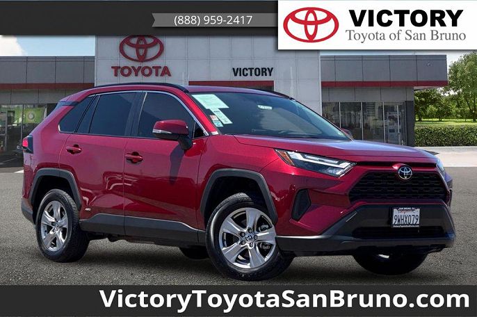 2025 Toyota RAV4